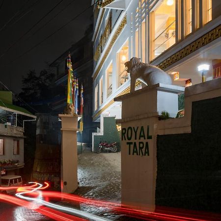 Royal Tara Ξενοδοχείο Gangtok Εξωτερικό φωτογραφία