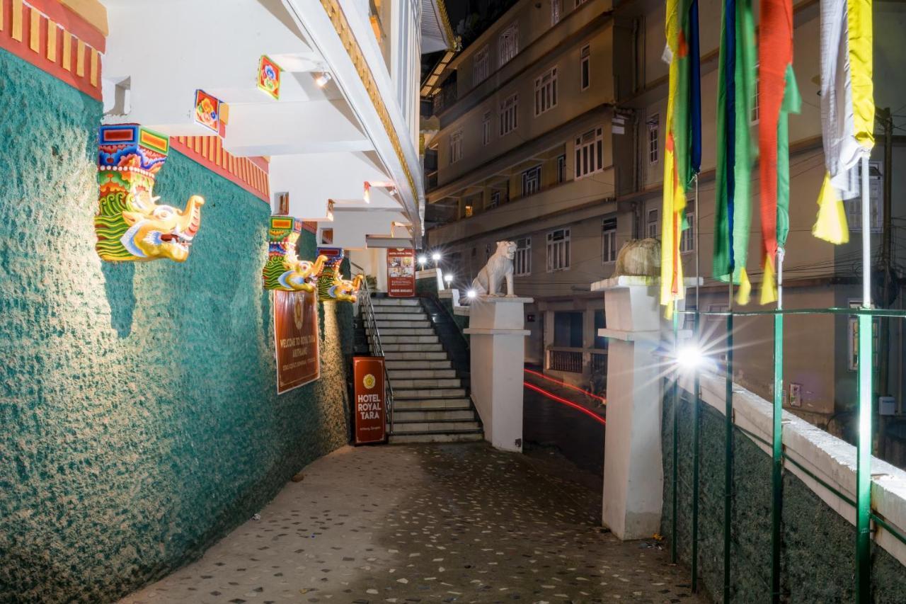 Royal Tara Ξενοδοχείο Gangtok Εξωτερικό φωτογραφία