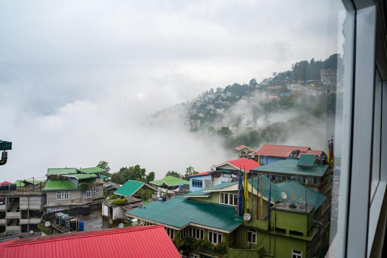 Royal Tara Ξενοδοχείο Gangtok Εξωτερικό φωτογραφία