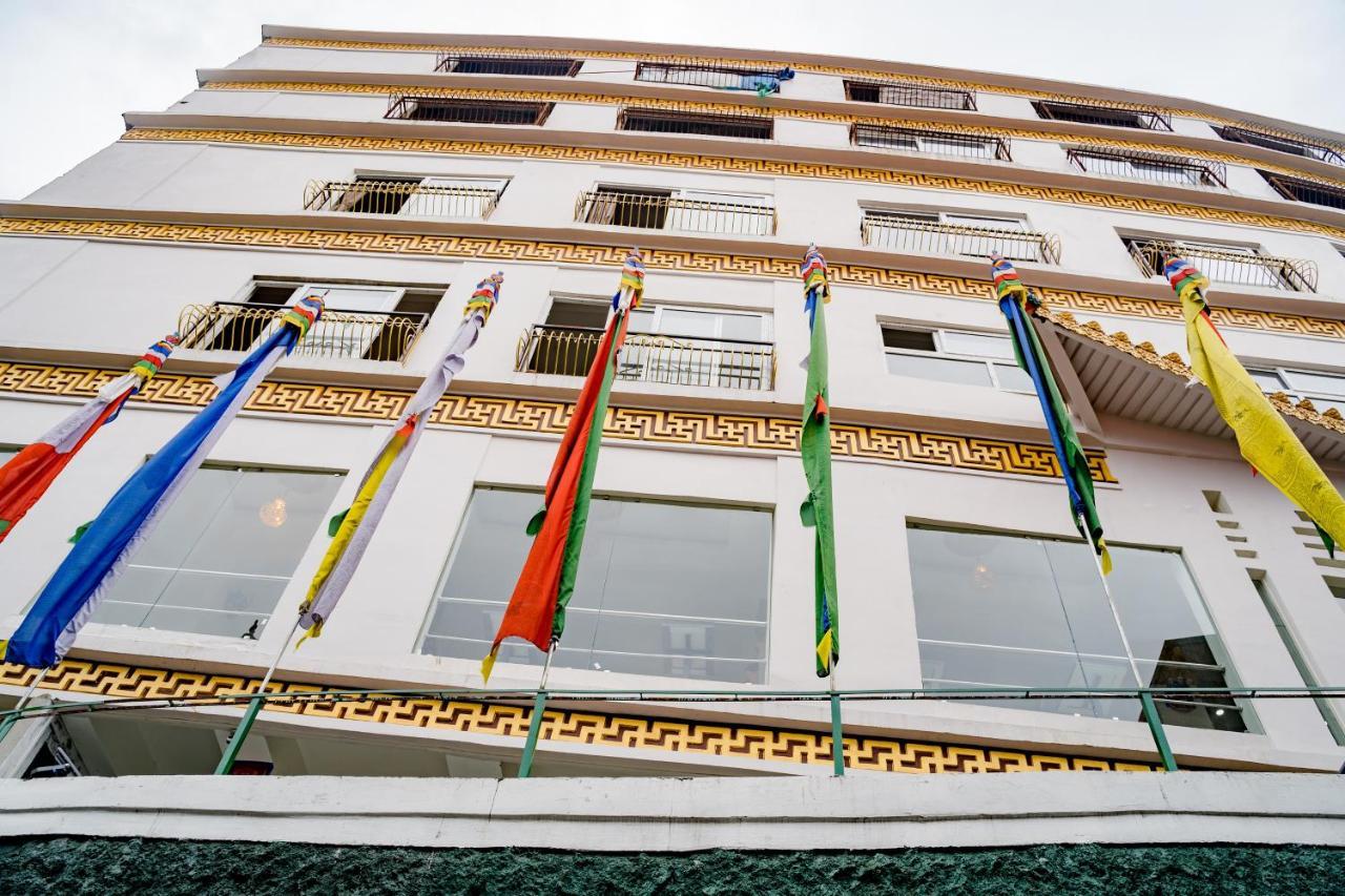 Royal Tara Ξενοδοχείο Gangtok Εξωτερικό φωτογραφία