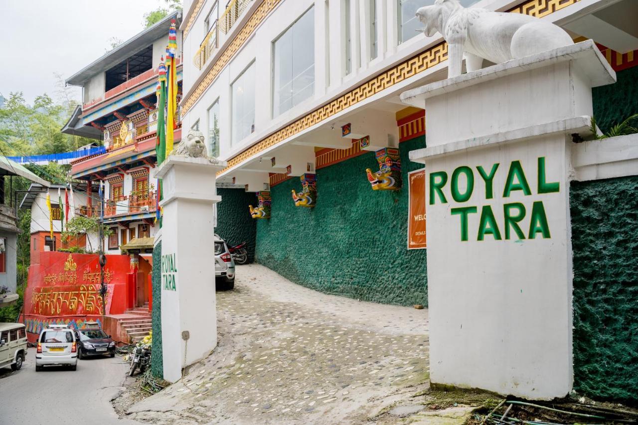 Royal Tara Ξενοδοχείο Gangtok Εξωτερικό φωτογραφία