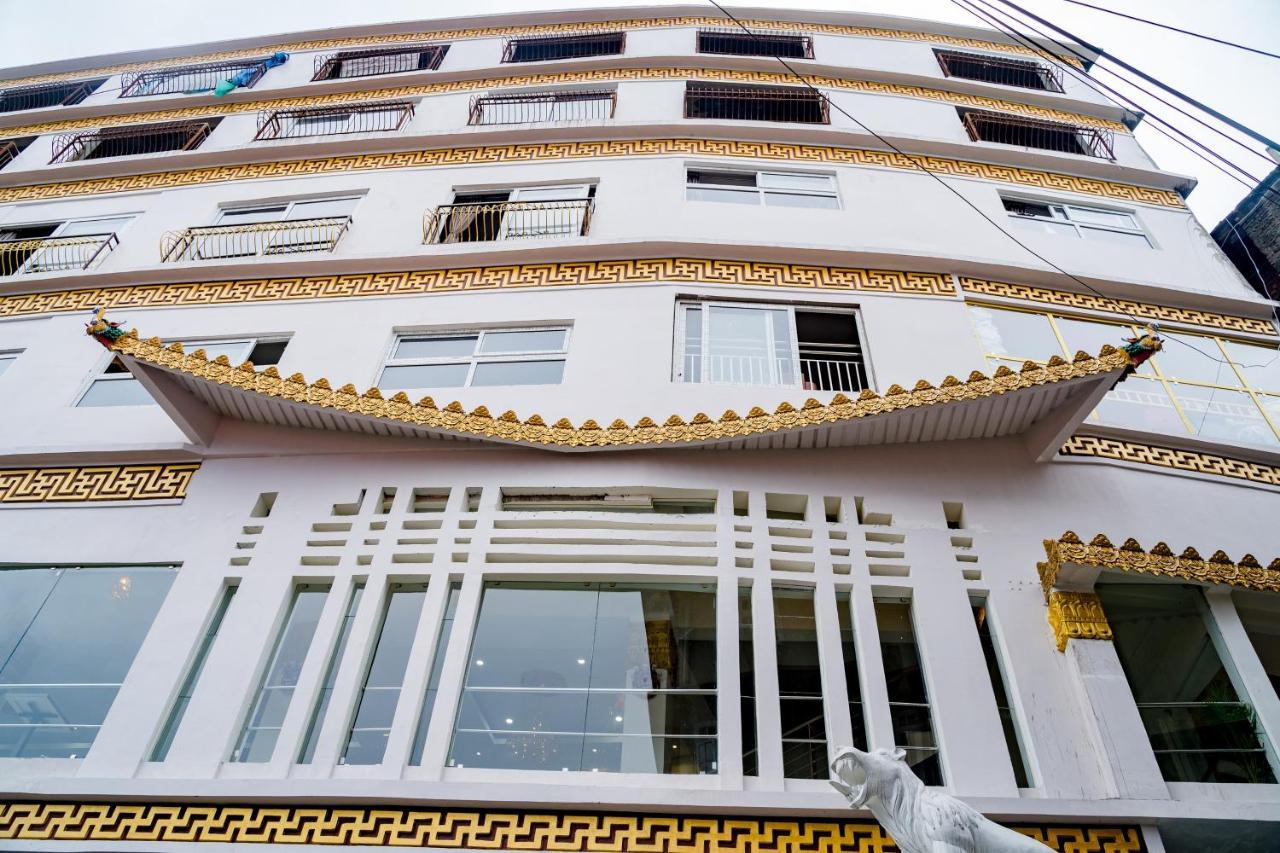 Royal Tara Ξενοδοχείο Gangtok Εξωτερικό φωτογραφία