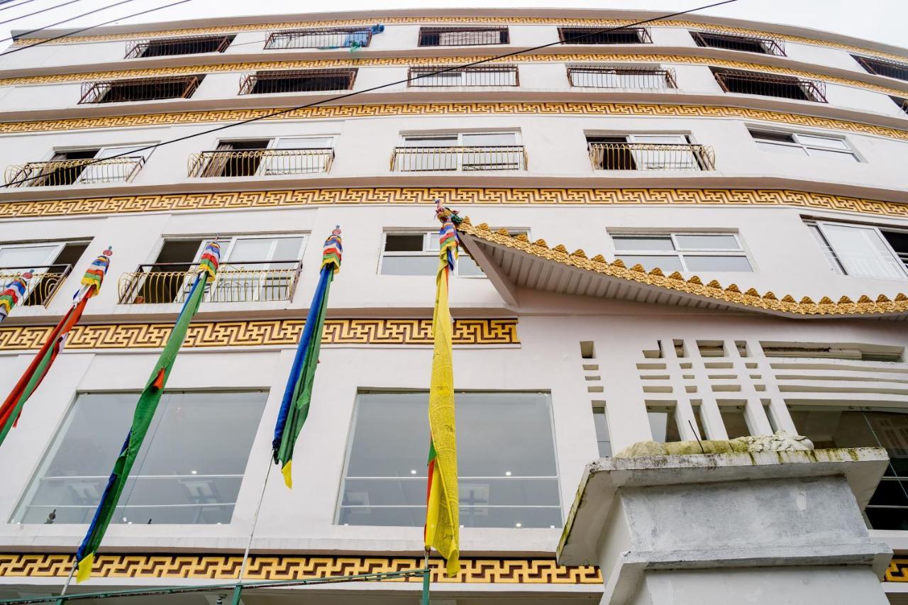 Royal Tara Ξενοδοχείο Gangtok Εξωτερικό φωτογραφία